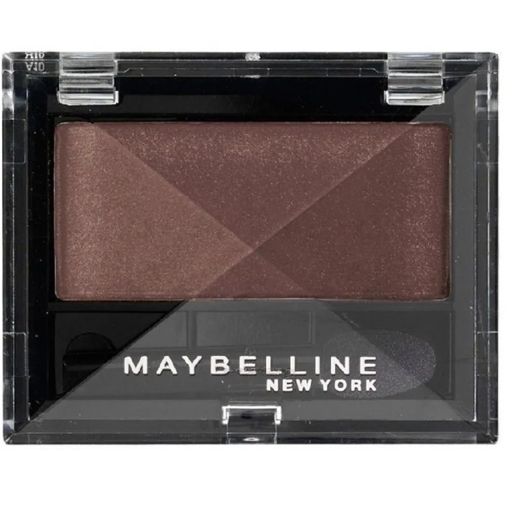 2x Maybelline Eyestudio‎ Eyeshadow Chocolate Chic
